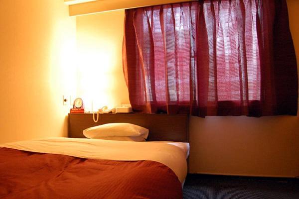Hiroshima Ekimae Green Hotel Kamer foto