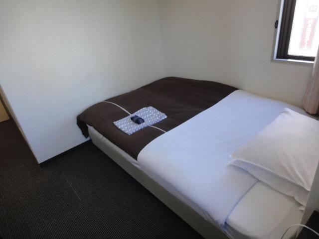 Hiroshima Ekimae Green Hotel Kamer foto