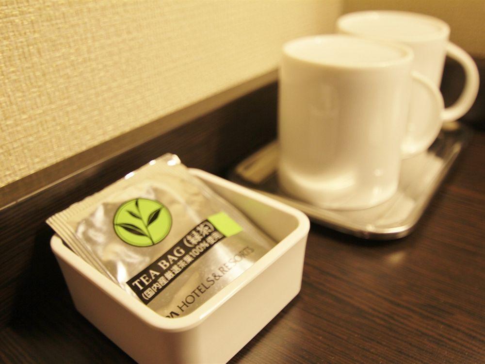 Hiroshima Ekimae Green Hotel Buitenkant foto