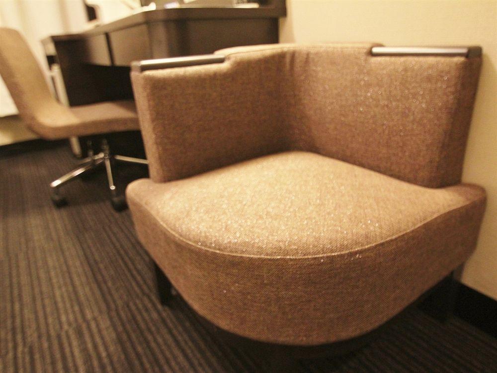 Hiroshima Ekimae Green Hotel Buitenkant foto