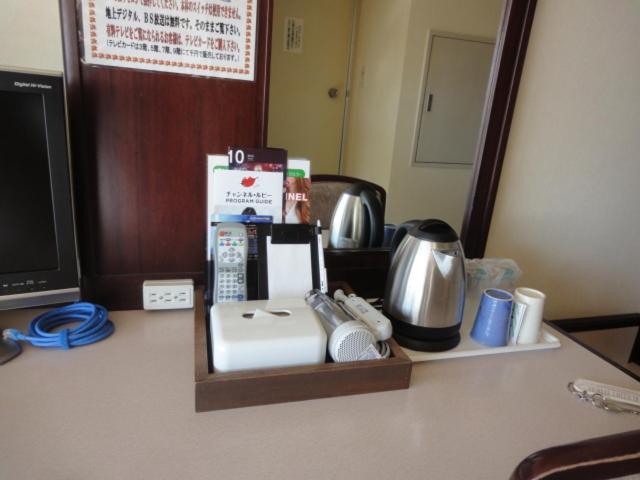 Hiroshima Ekimae Green Hotel Buitenkant foto